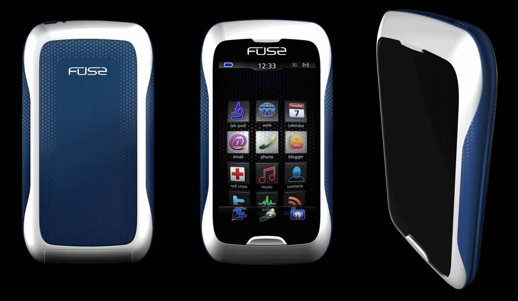 The Synaptics Fuse Mobile Phone Concept is Squeezalicious 3 The Synaptics Fuse Mobile Phone Concept is Squeezalicious