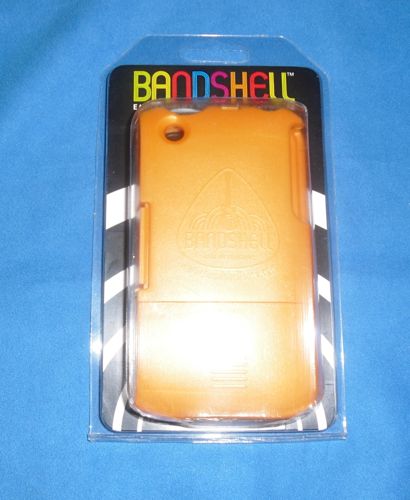 Bandshell sound amplifying case for iPhone Review