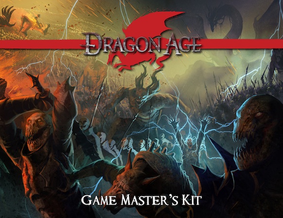 Green Ronin Brings Dragon Age: Origins to TableTop RPG Gaming