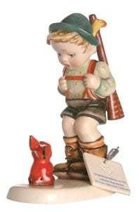 The Decline and Fall of the Hummel Figurine