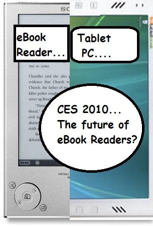 CES eBooks News and Analysis