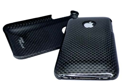 Innopocket CF Formula Series Case for iPhone 3G/3Gs Review