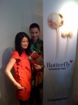 Monster Introduces Their Latest: Vivienne Tam Butterfly High Fashion In-Ear Headphones