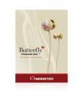 Monster Introduces Their Latest: Vivienne Tam Butterfly High Fashion In-Ear Headphones