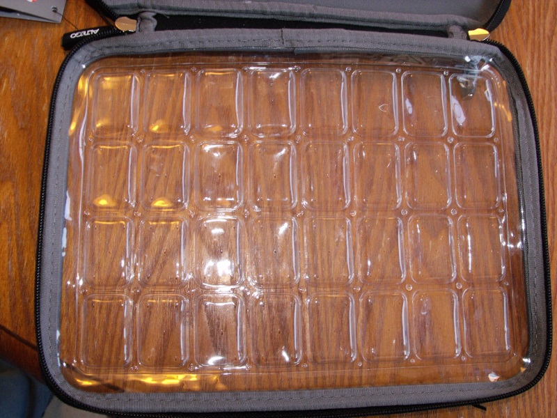 Review: Altego Clear Laptop Sleeve