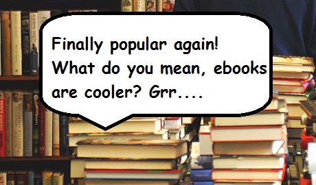 eBook Readers Ahoy!