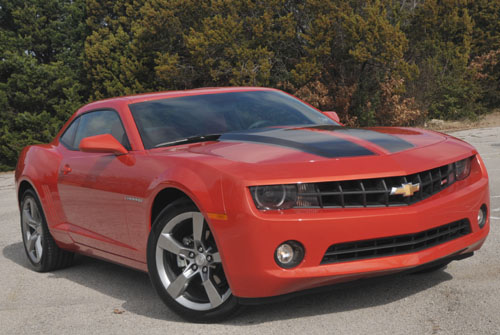 2010 Chevy Camaro RS