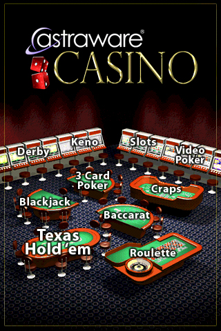 Astraware Casino for Android Review