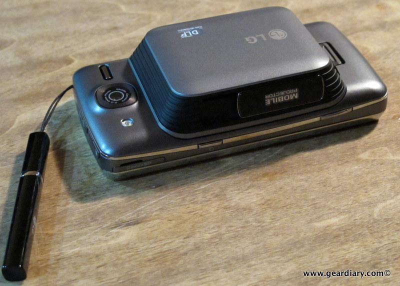pico projector review