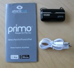 PhoneSuit Primo "Made For iPod, Works w/iPhone" Battery Review