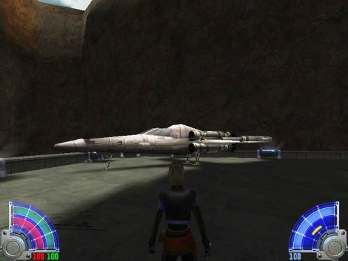 Retro Gamer Review: Star Wars Jedi Academy (2003, PC)