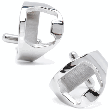 These Cufflinks Will Open That Beer for You