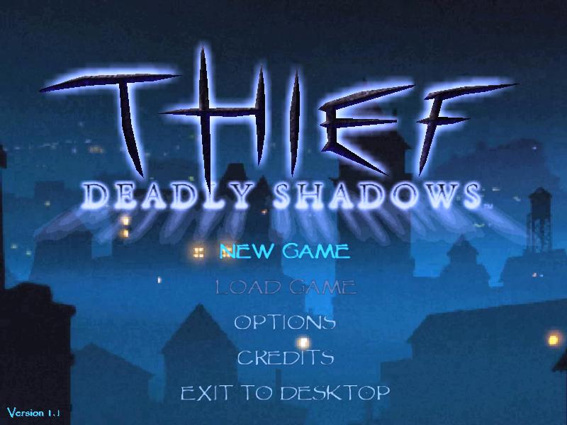 Thief deadly shadows концовка