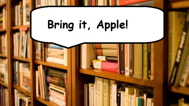 State of the eBook: Is Apple Going to Own Content?