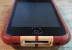 The Amazing Miniot iWood Cobra iPhone Case