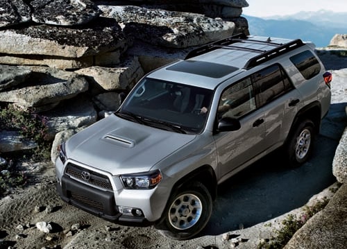 2010 Toyota 4Runner the "Miley Cyrus" of SUVs