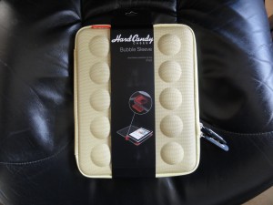 Hard Candy Bubble Sleeve For iPad- Review