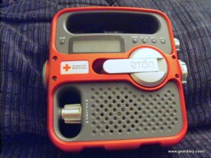 Review: Etón FR360 Emergency Preparedness Digital Radio