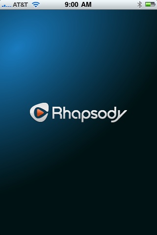Rhapsody Just Got Me Back As a Customer... Rhapsody For iPhone Review