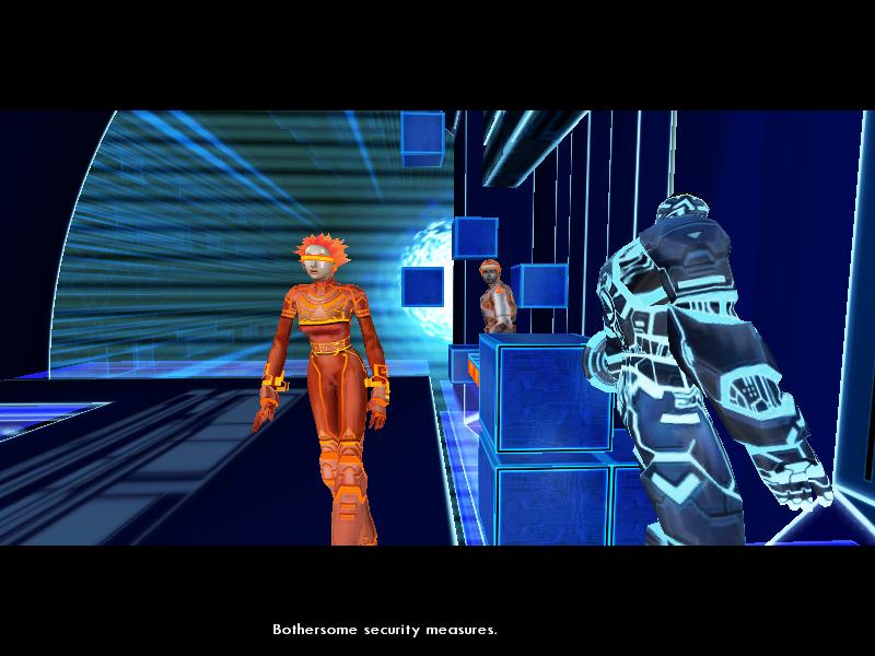 Tron 2.0 (2003, FPS): The Netbook Gamer