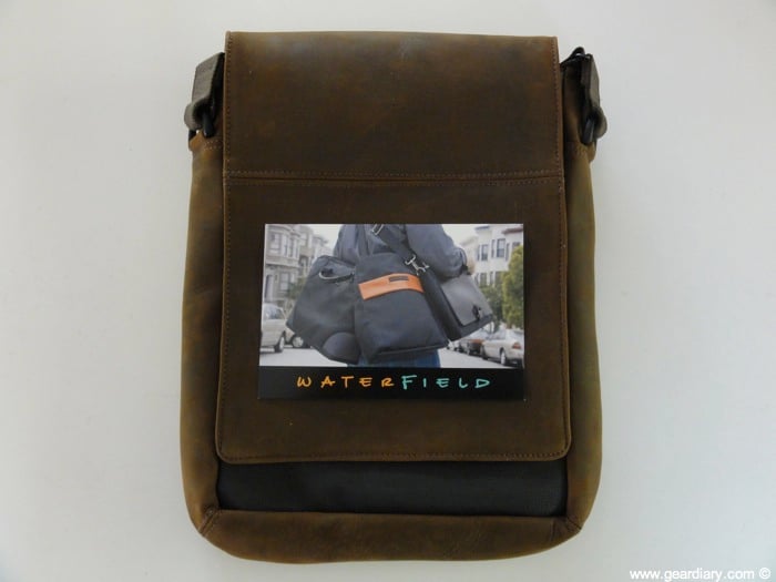 Waterfield Muzetto Portable - Review (Conclusion- Perfect For Carrying An iPad)