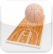 Review: Basketball Coach's Clipboard For iPhone/Touch/iPad