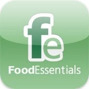 FoodEssentials Scanner for iPhone Review