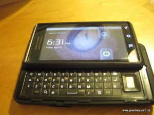 Otterbox Commuter Case for the Motorola Droid Review