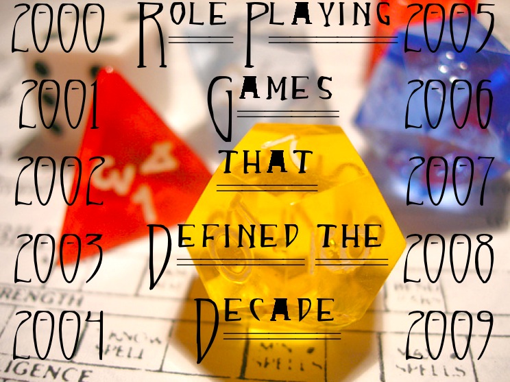 GearGames Retrospective: 5 PC RPG Games That Defined The Year 2009