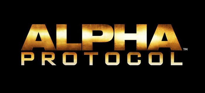 alpha protocol logo