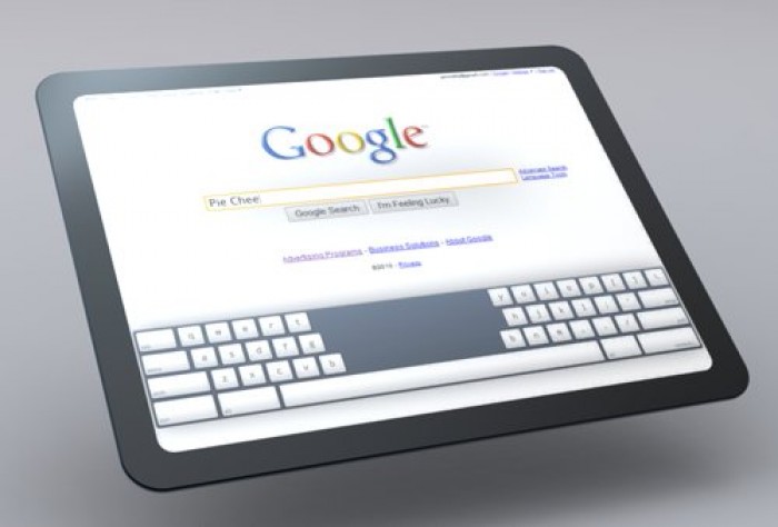 Google and Verizon to Bring out the Ultimate Android Tablet?