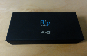 Flip Video Slide HD - Review