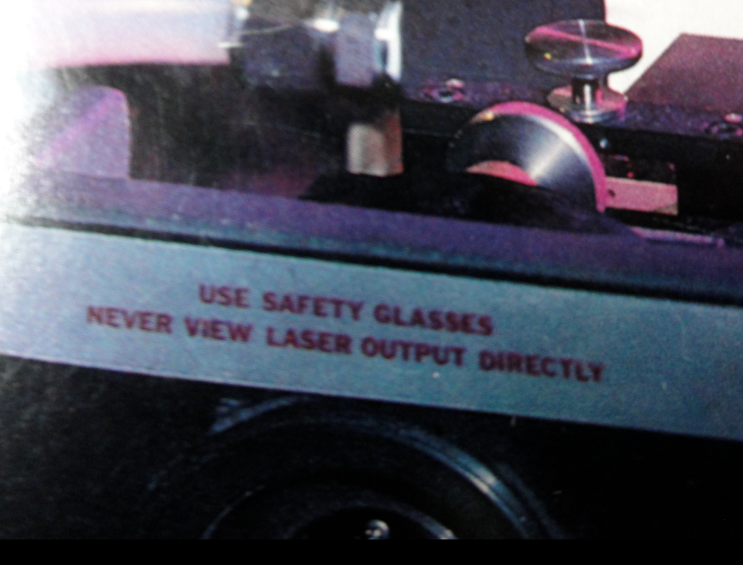 Happy 50th Birthday Laser...