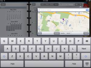 Pocket Informant HD for iPad- A Gear Diary Sneak Peak