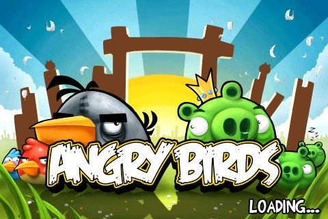 Angry Birds for iPhone/Touch App Review