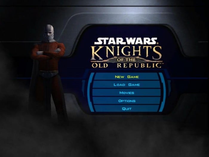 Star Wars Knights of the Old Republic Coming to iPad!