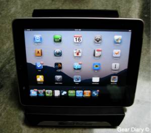 LapWorks iPad Recliner - Review