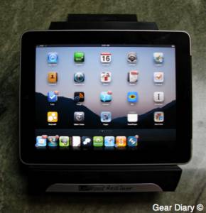 LapWorks iPad Recliner - Review