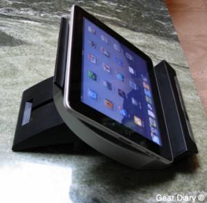 LapWorks iPad Recliner - Review