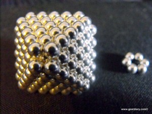 Nanodots are Addicting Dots of Magnetic Fun