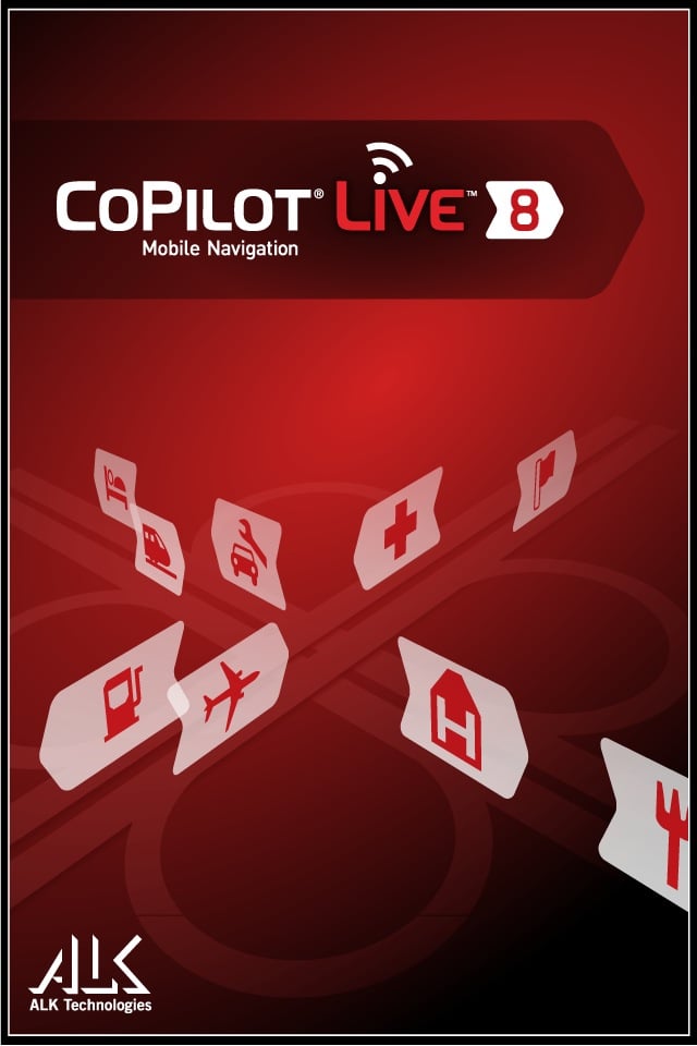 CoPilot Live North America iPhone App Updated for iOS 4 and the iPhone 4 Retina Display
