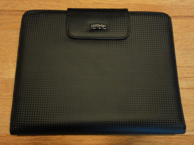 JAVOSide Case for Apple iPad - Review