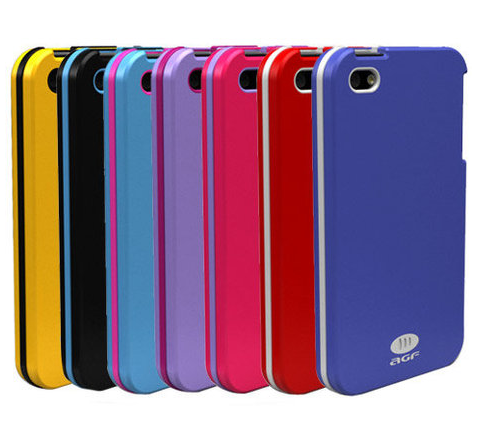 AG Findings Introduces Line of New Cases for the iPhone 4