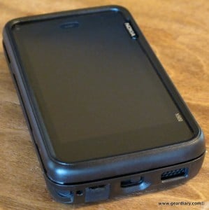 The OtterBox Nokia N900 Commuter Series Case Review
