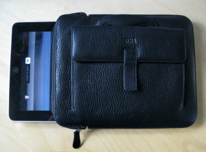 Sena Collega for iPad Takes iPad Slipcases to a Whole New Level - Review