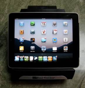 LapWorks iPad Recliner - Review