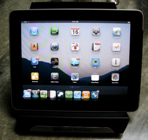 LapWorks iPad Recliner - Review