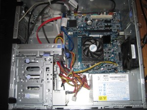 Lenovo A63 Desktop Computer Review
