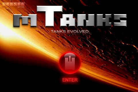 iPhone Game Review: mTanks!