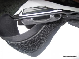Belkin Dualfit Armband As a Droid Case